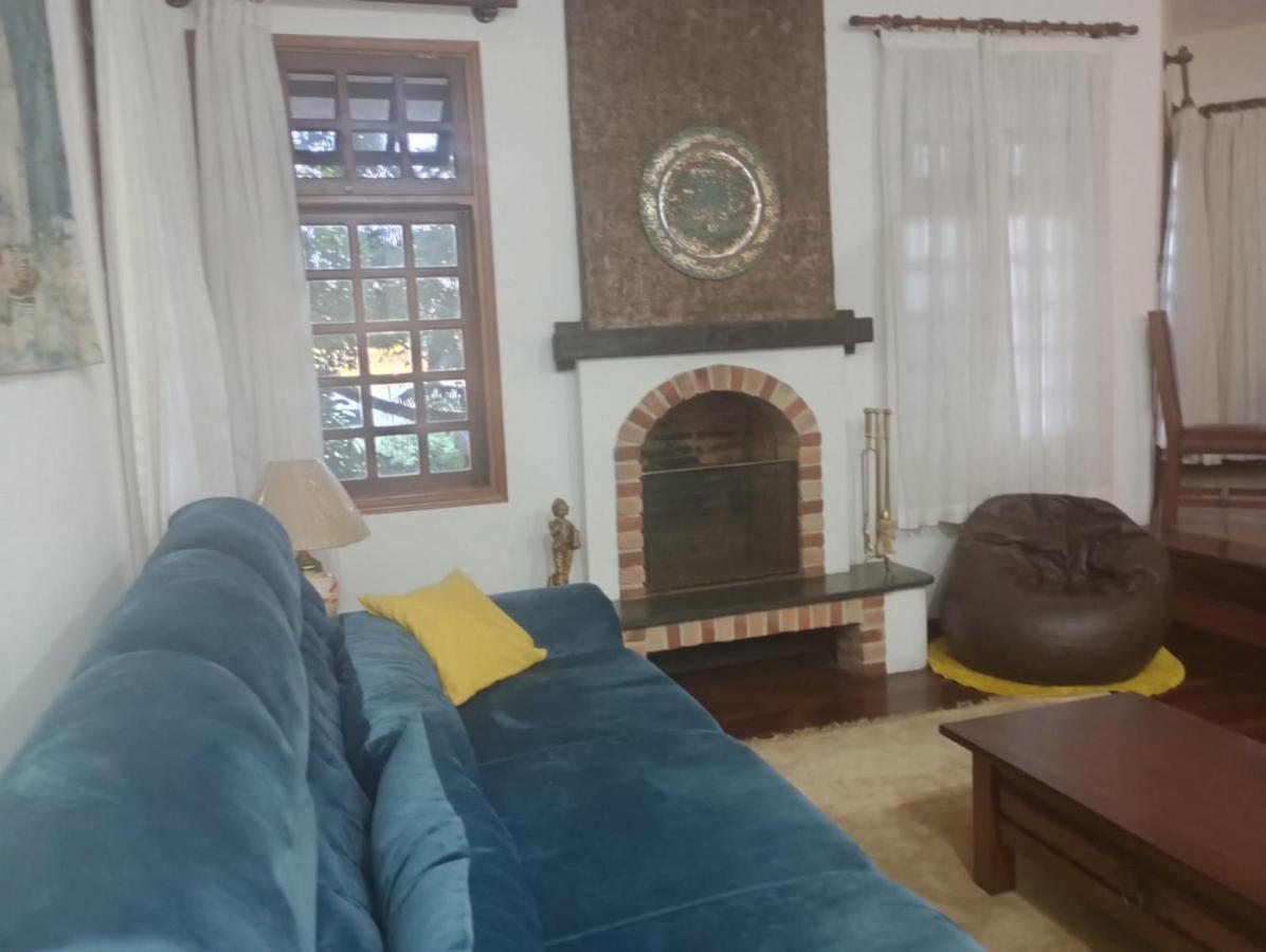 Casa Vista Lago Vitoria Regia Holambra Exterior photo