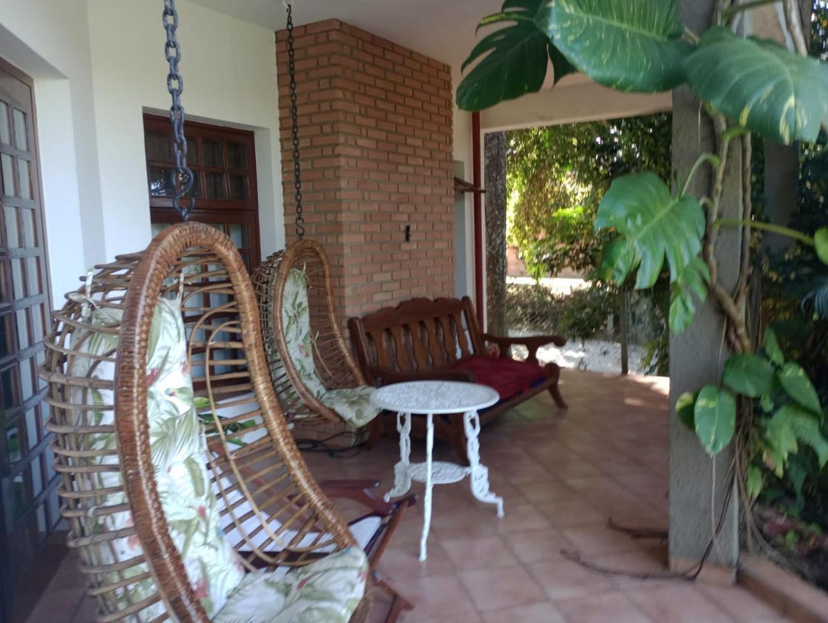 Casa Vista Lago Vitoria Regia Holambra Exterior photo