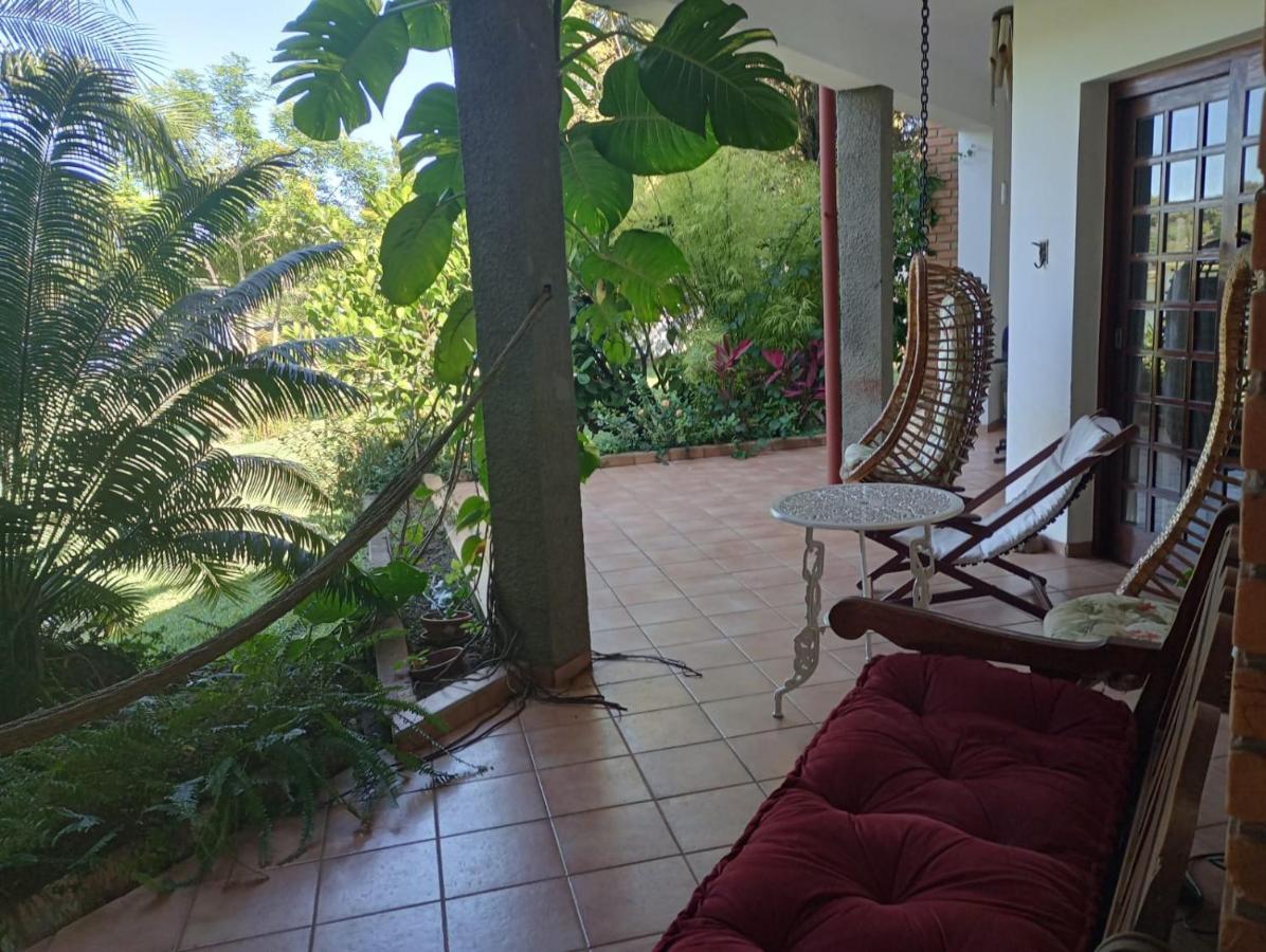 Casa Vista Lago Vitoria Regia Holambra Exterior photo